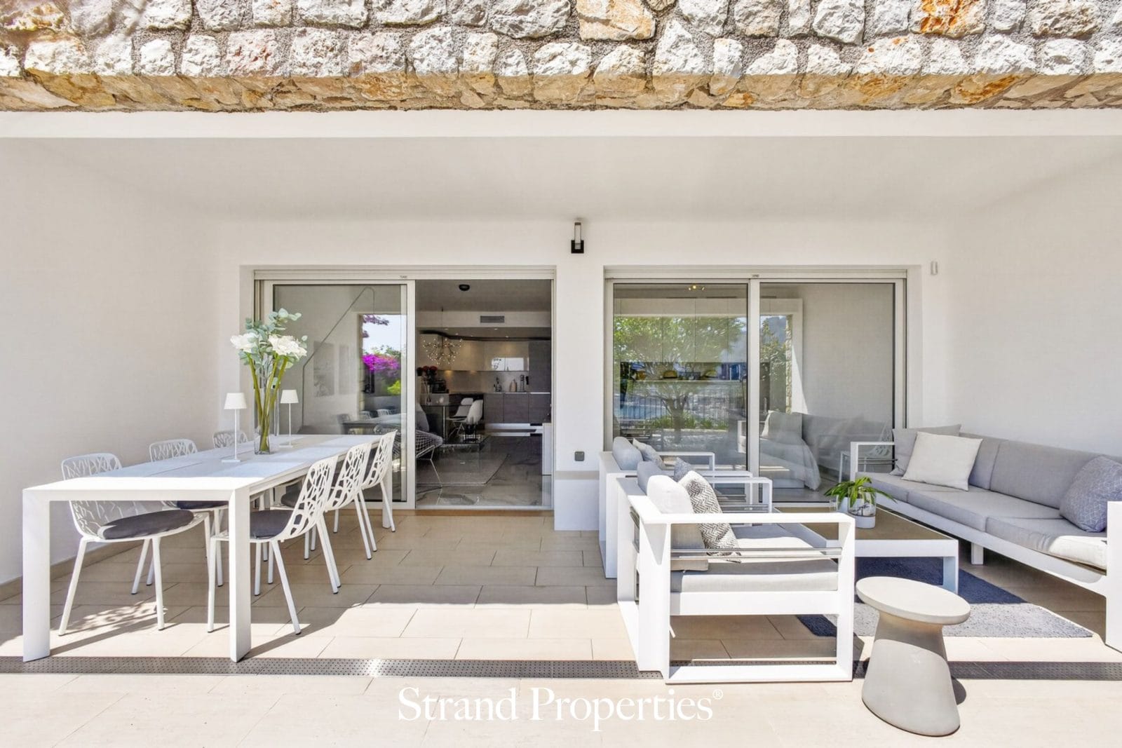 MENTON Garavan – 1–2 Bedroom Apartment, Large Terrace, Panoramic Sea View, Walking Distance to Town-Centre - Menton, Garavan