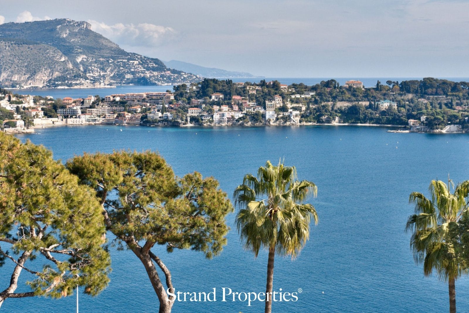 NICE Mont Boron – Contemporary Villa with Swimming Pool and Panoramic Sea Views - Nice, Mont Boron