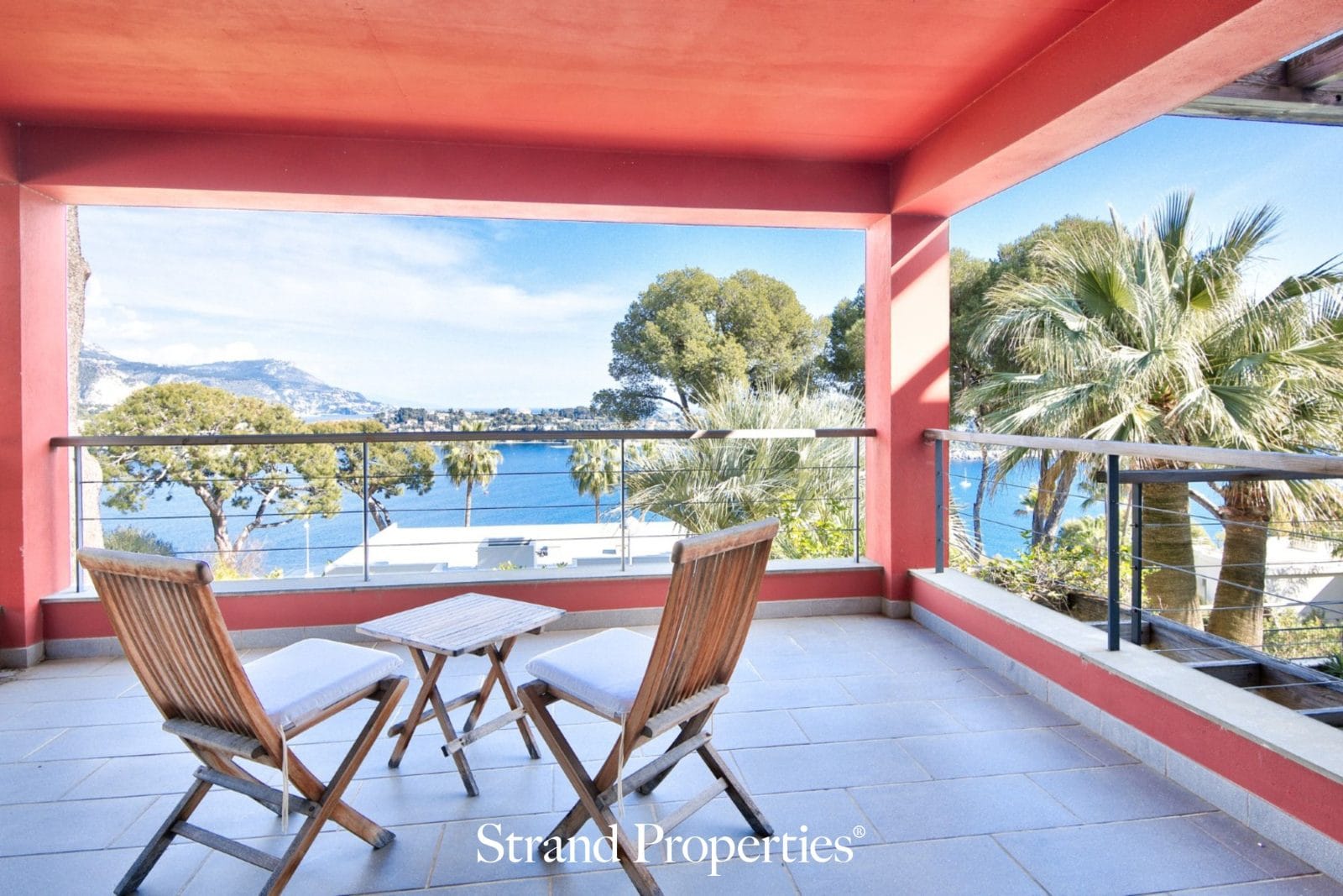 NICE Mont Boron – Contemporary Villa with Swimming Pool and Panoramic Sea Views - Nice, Mont Boron