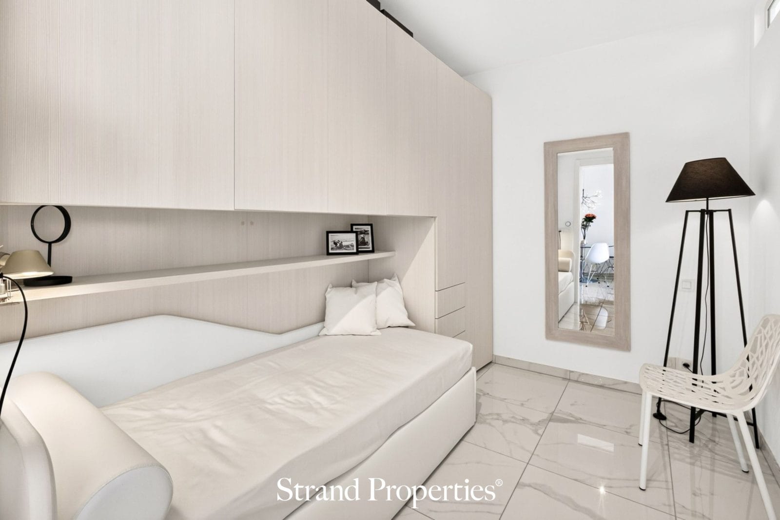 MENTON Garavan – 1–2 Bedroom Apartment, Large Terrace, Panoramic Sea View, Walking Distance to Town-Centre - Menton, Garavan