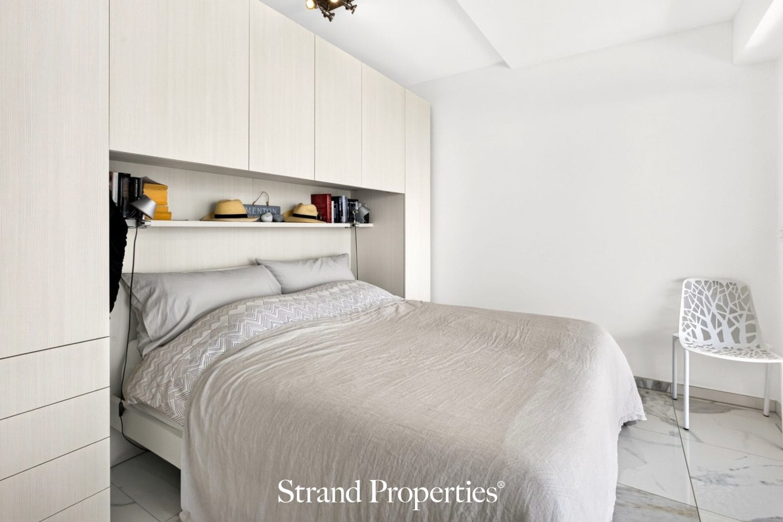 MENTON Garavan – 1–2 Bedroom Apartment, Large Terrace, Panoramic Sea View, Walking Distance to Town-Centre - Menton, Garavan