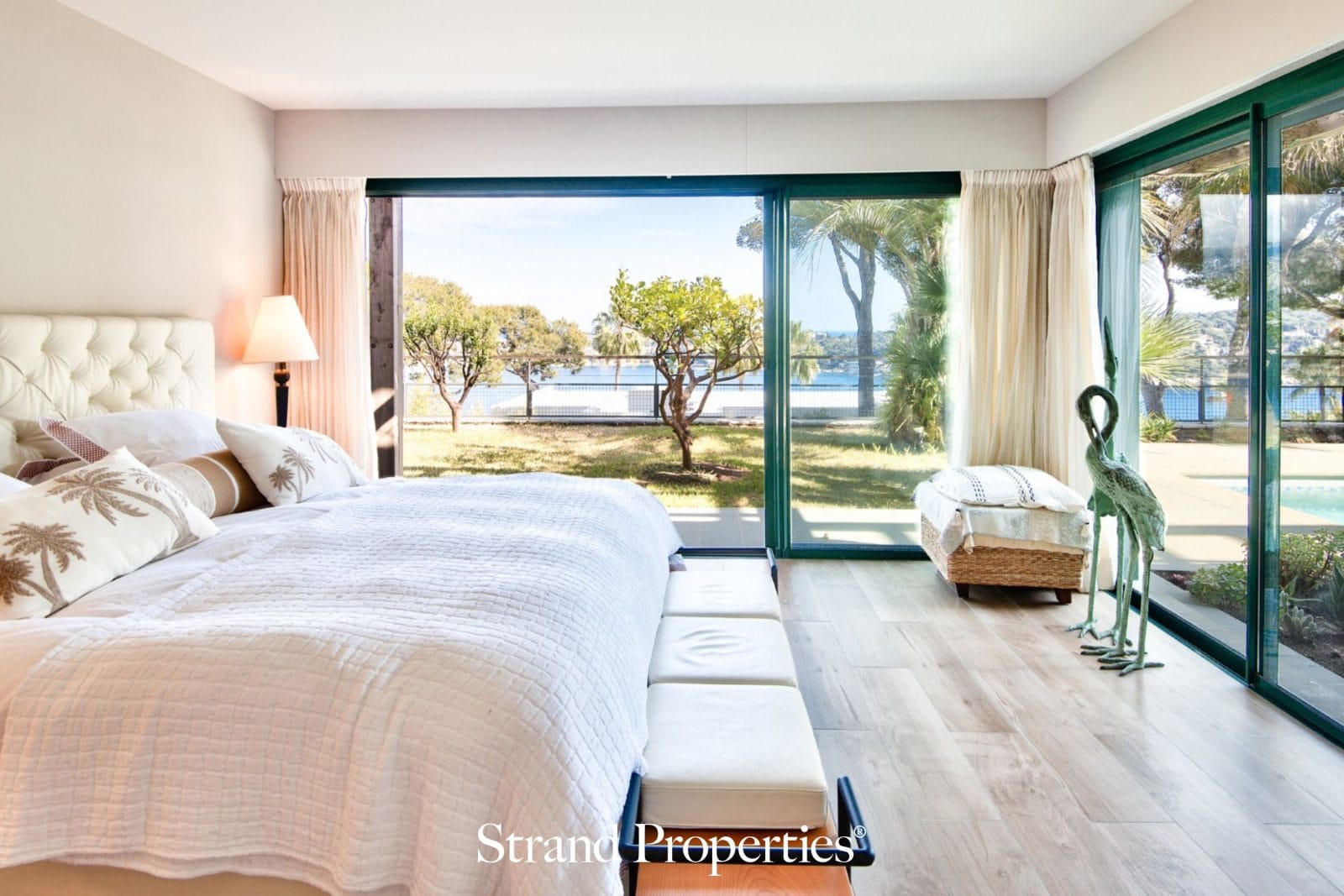 NICE Mont Boron – Contemporary Villa with Swimming Pool and Panoramic Sea Views - Nice, Mont Boron