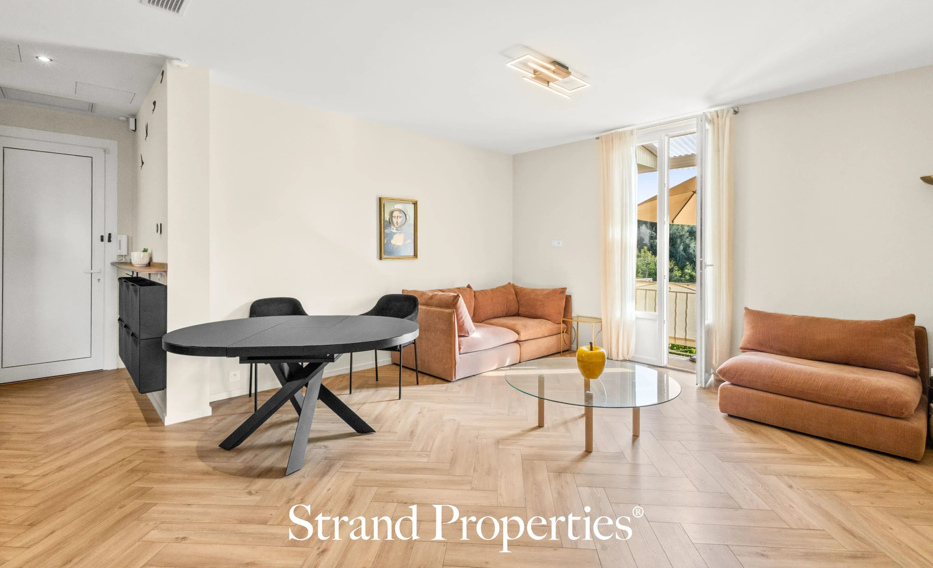 NICE Baumettes – Beautiful renovated 2-bedroom apartment near the sea - Nice